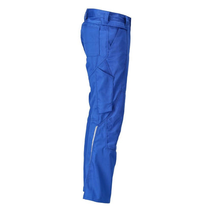 Pantaloni con tasche sulle ginocchia