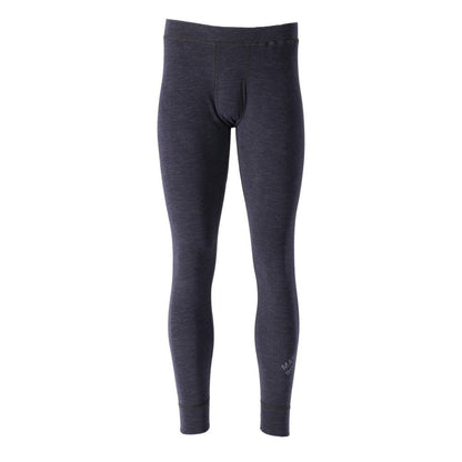 Caleçon fonctionnel, caleçon en laine Multisafe, noir-bleu