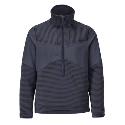 Fleecepullover,kurzem Reißversch.,Futter Microfleecejacke