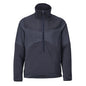 Fleecepullover,kurzem Reißversch.,Futter Microfleecejacke