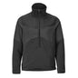 Fleecepullover,kurzem Reißversch.,Futter Microfleecejacke