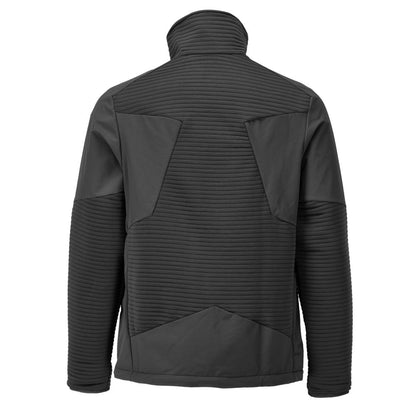 Fleecepullover,kurzem Reißversch.,Futter Microfleecejacke