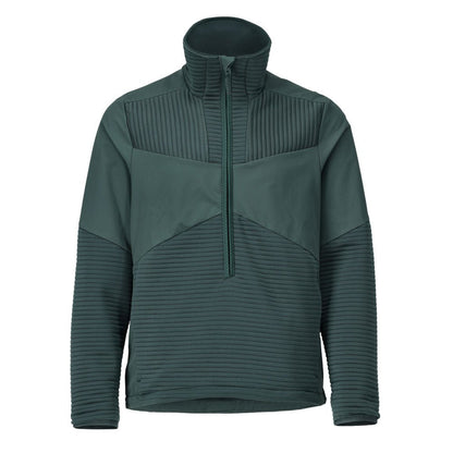 Fleecepullover,kurzem Reißversch.,Futter Microfleecejacke