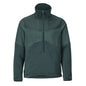 Fleecepullover,kurzem Reißversch.,Futter Microfleecejacke