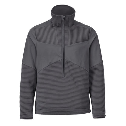 Fleecepullover,kurzem Reißversch.,Futter Microfleecejacke