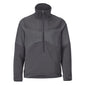 Fleecepullover,kurzem Reißversch.,Futter Microfleecejacke