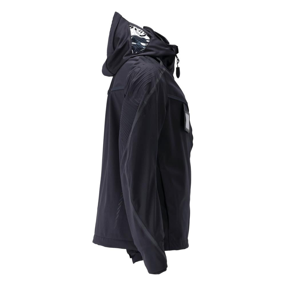 Veste Hard Shell, Veste coupe femme