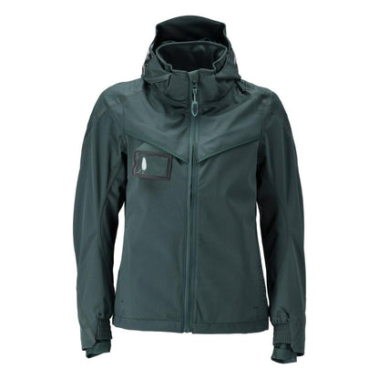 Veste Hard Shell, Veste coupe femme