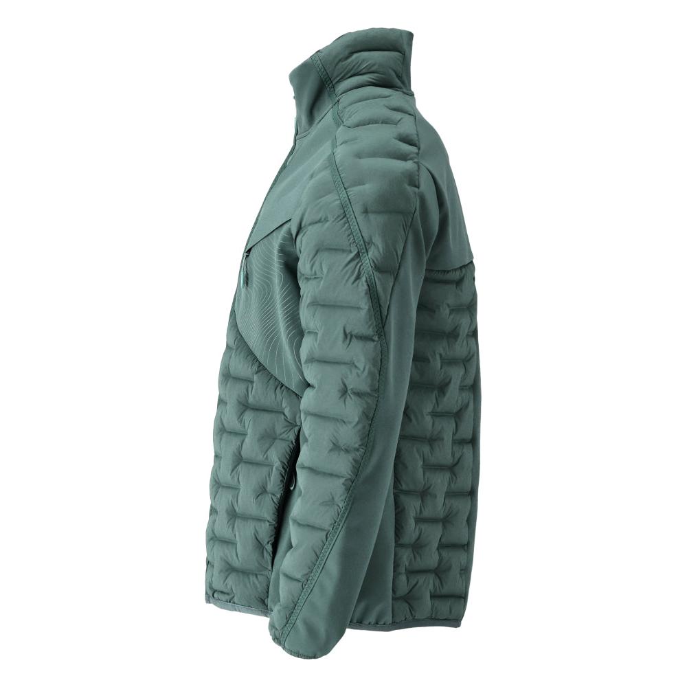 Jacke mit leichtem Futter Thermojacke