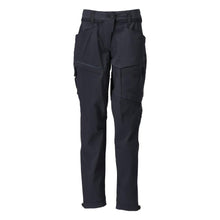 Functional trousers, stretch, women's fit trousers