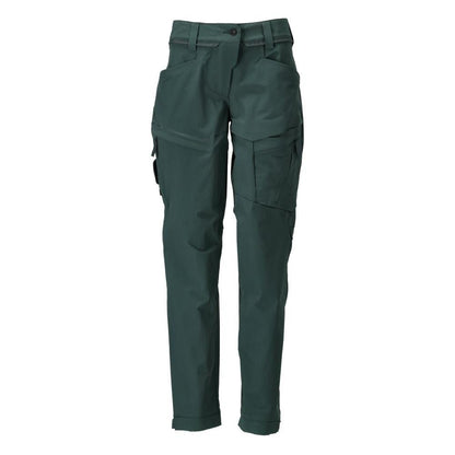 Pantalon fonctionnel stretch pour femme.