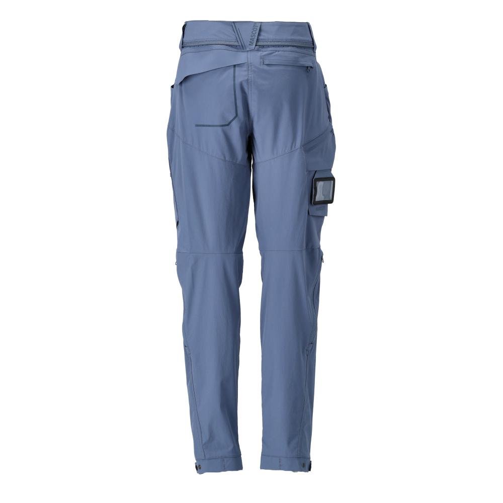 Pantalon fonctionnel stretch pour femme.
