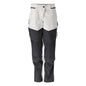 Pantaloni con tasche al ginocchio, da donna, pantaloni da pittore