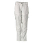 Pantaloni con tasche al ginocchio, da donna, pantaloni da pittore