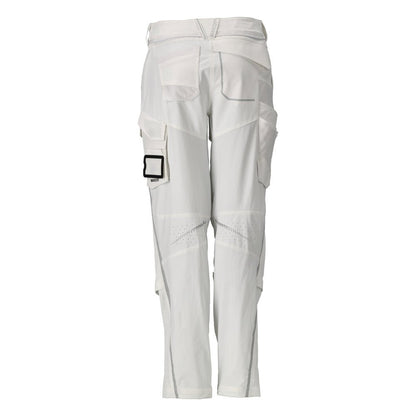 Pantaloni con tasche al ginocchio, da donna, pantaloni da pittore