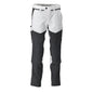 Pantaloni con tasche al ginocchio, pantaloni da pittore