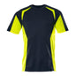 T-shirt, t-shirt dal taglio moderno