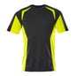 T-shirt, t-shirt dal taglio moderno