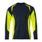 Sweatshirt, modern fit sweatshirt