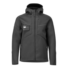 Giacca softshell, cappuccio, giacca softshell dalla vestibilità moderna