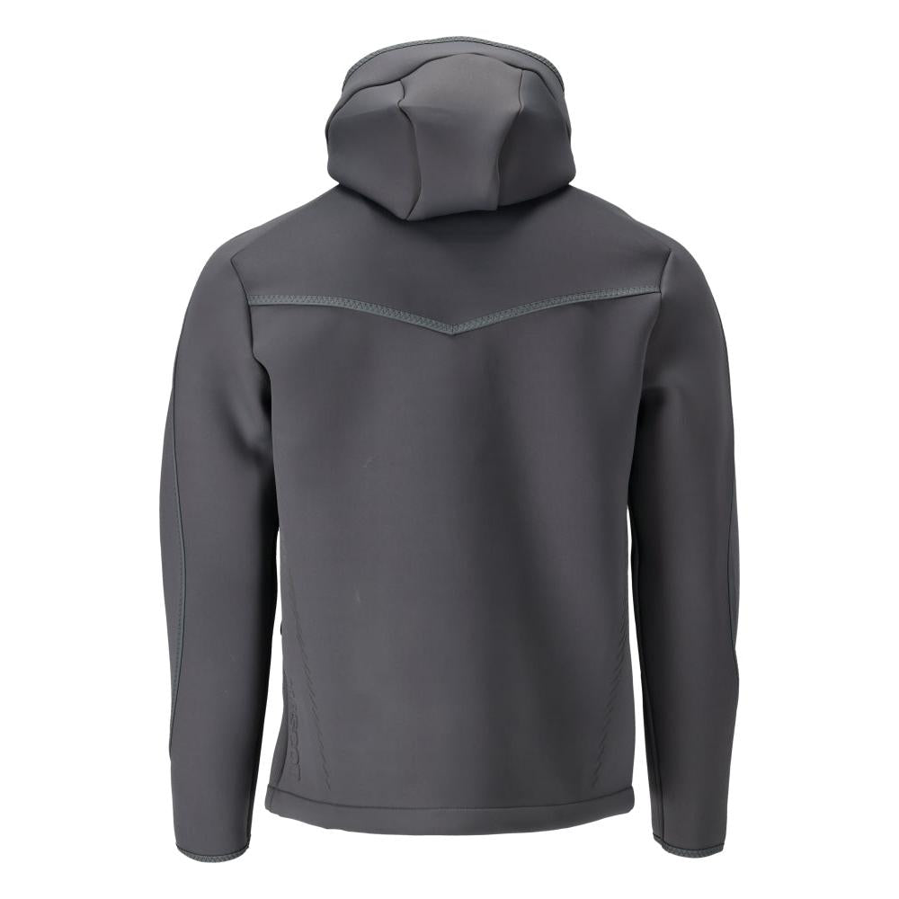 Giacca softshell, cappuccio, giacca softshell dalla vestibilità moderna
