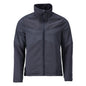 Maglia in pile con zip, fodera giacca in micropile