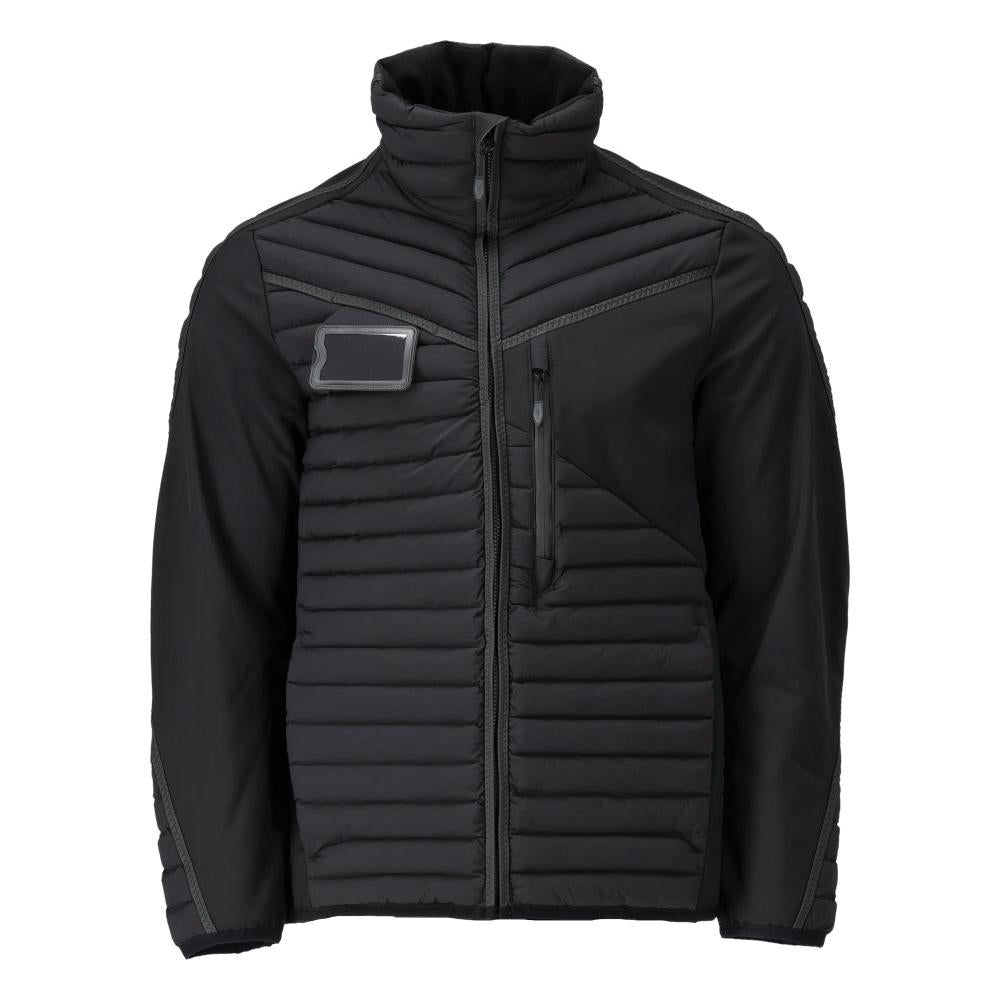 Jacke mit leichtem Futter Thermojacke