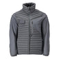 Jacket with light lining, thermal jacket