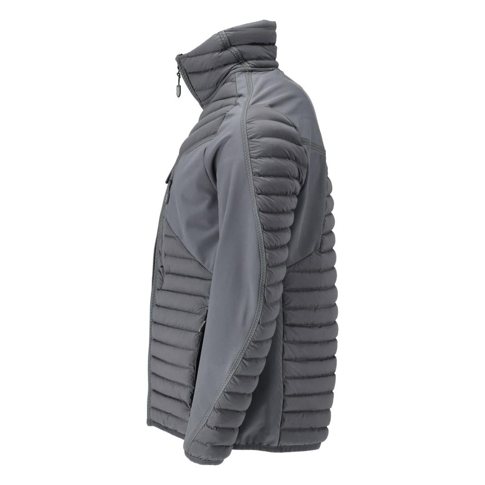Jacke mit leichtem Futter Thermojacke