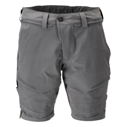 Shorts, Stretch, geringes Gewicht Shorts, Anthrazitgrau