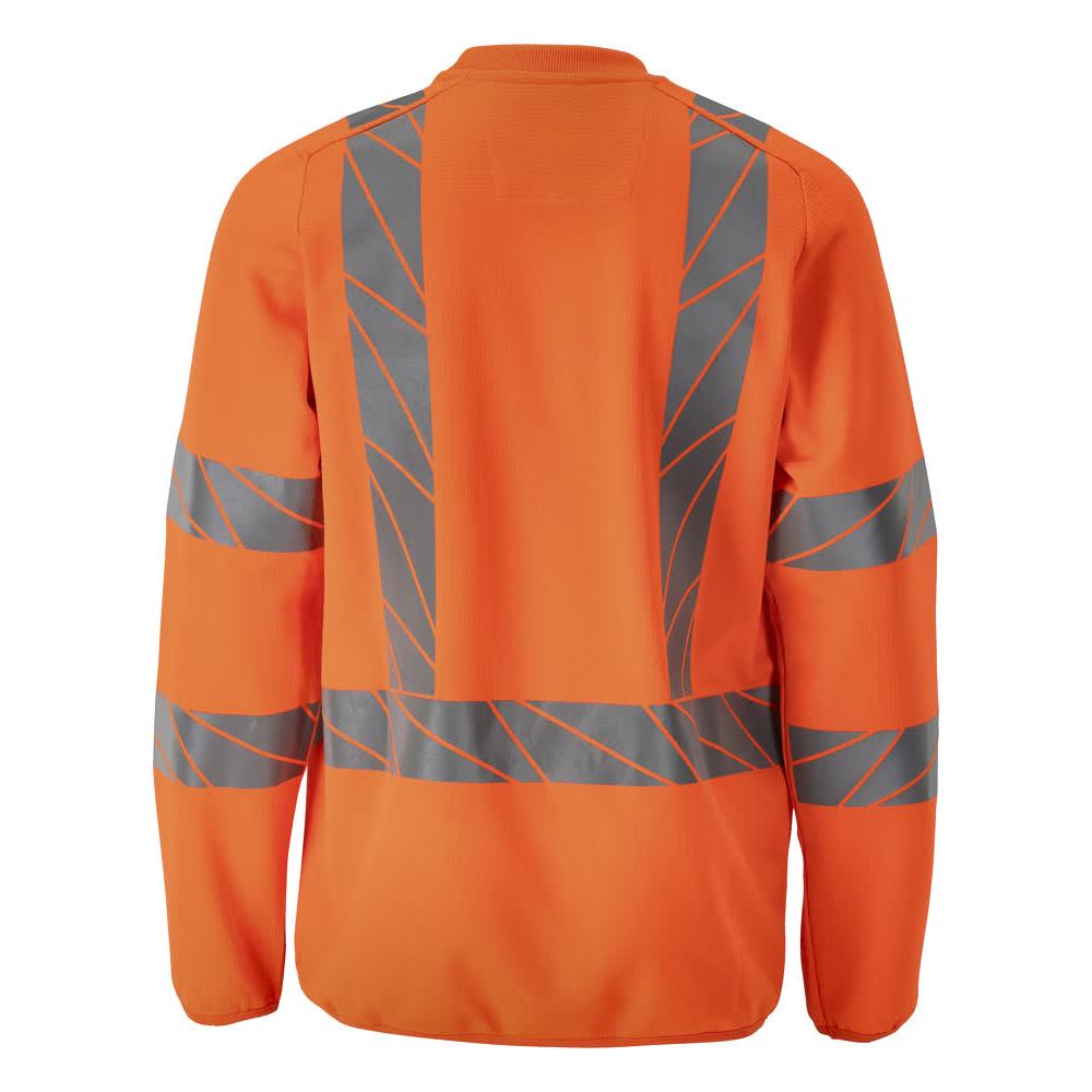 Sweatshirt, moderne Passform Sweatshirt