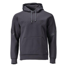 Fleece Kapuzensweatshirt mit MASCOT-Logo Kapuzensweatshirt