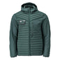 Jacket with hood, light lining, thermal jacket