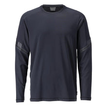 T-Shirt, Langarm, moderne Passform T-shirt