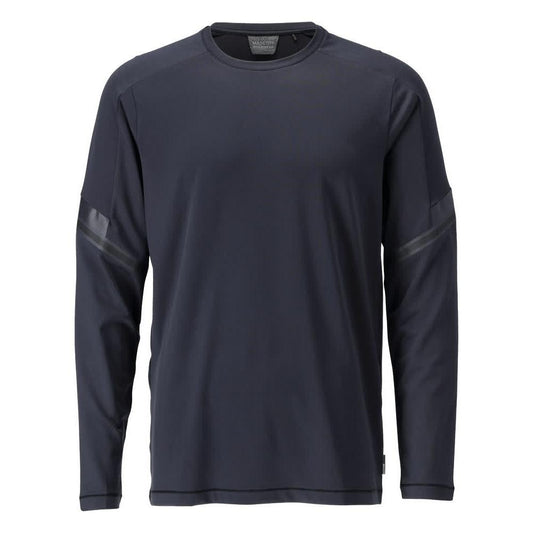 T-Shirt, Langarm, moderne Passform T-shirt