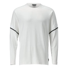 T-Shirt, Langarm, moderne Passform T-shirt