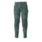 Pantaloni con tasche al ginocchio, pantaloni ULTIMATE STRETCH, verde bosco