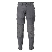 Pantaloni con tasche al ginocchio, pantaloni ULTIMATE STRETCH, grigio antracite