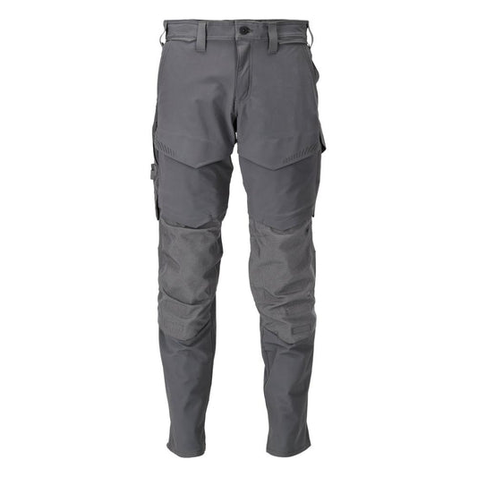 Pantaloni con tasche al ginocchio, pantaloni ULTIMATE STRETCH, grigio antracite