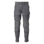 Pantaloni con tasche al ginocchio, pantaloni ULTIMATE STRETCH, grigio antracite