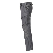 Pantaloni con tasche al ginocchio, pantaloni ULTIMATE STRETCH, grigio antracite
