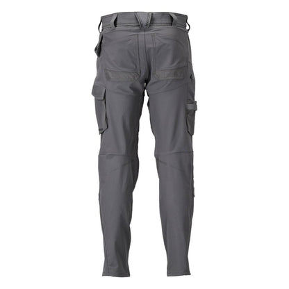Pantaloni con tasche al ginocchio, pantaloni ULTIMATE STRETCH, grigio antracite