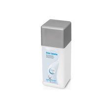 BAYROL SpaTime comprimés de brome 0,8 kg désinfection de l'eau à faible odeur avec effet longue durée