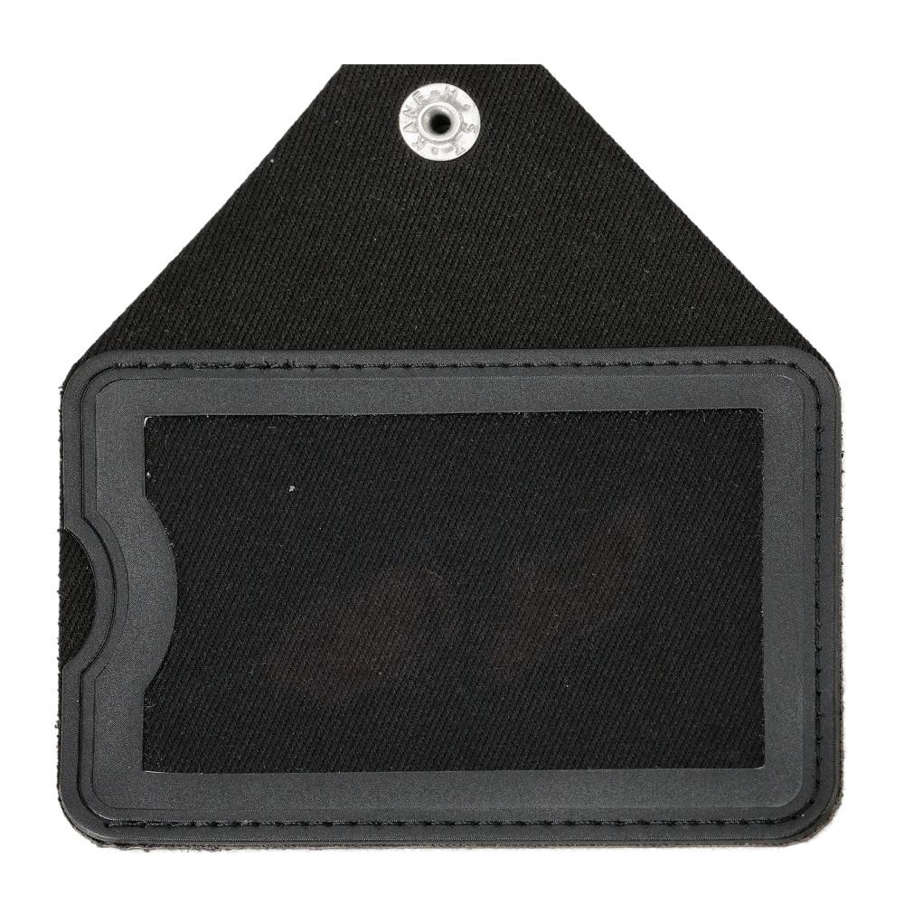 ID-Kartenhalter ID-Kartenhalter Größe ONE, schwarz | Packung (1 Stück)