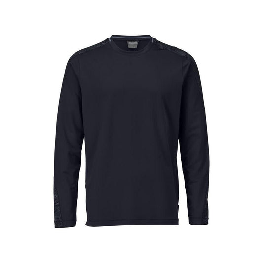 T-Shirt, Langarm, moderne Passform T-shirt