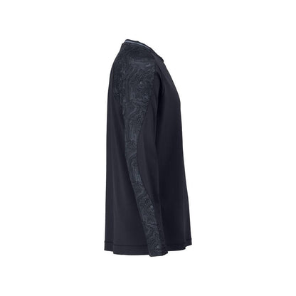 T-shirt, manches longues, t-shirt coupe moderne