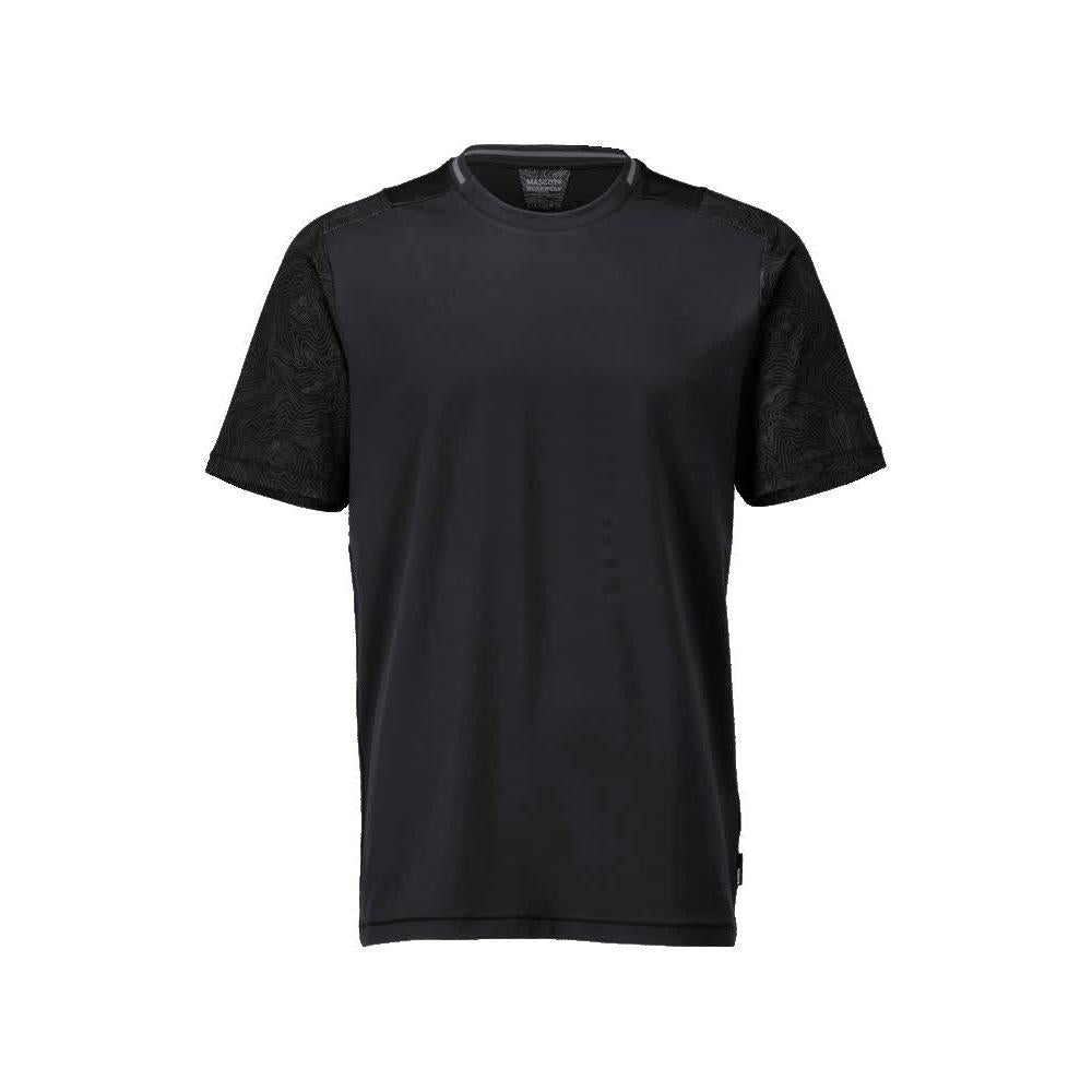 T-Shirt, moderne Passform T-shirt