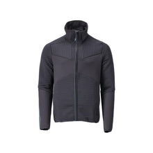 Fleecepullover mit Reißverschluss Microfleecejacke