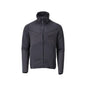 Fleecepullover mit Reißverschluss Microfleecejacke