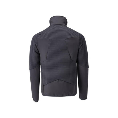 Fleecepullover mit Reißverschluss Microfleecejacke